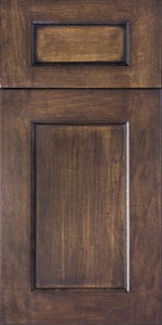 Brandenberger Dakota Cabinet Doors