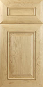 Brandenberger Ford Cabinet Door