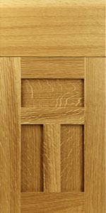 Brandenberger Griffin Cabinet Doors