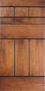 Brandenberger Honduras Cabinet Doors