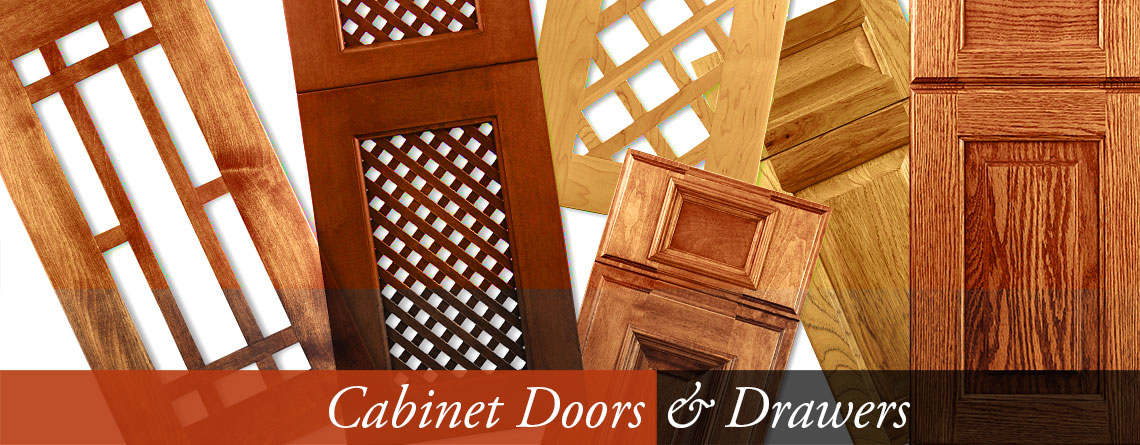 Cabinet Doors & Drawers